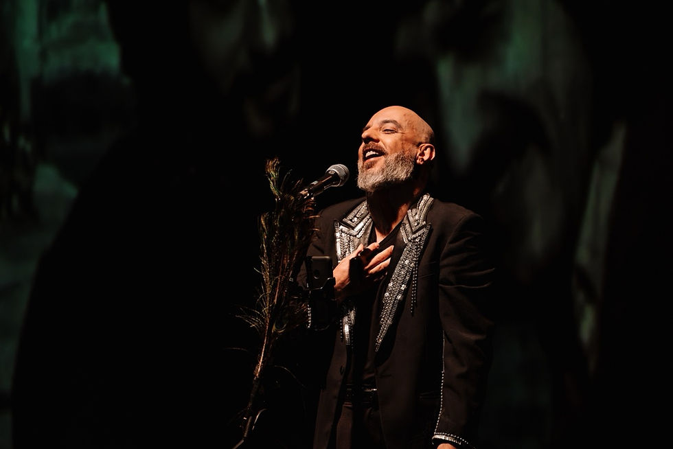 Espetáculo “Homens Pink” retorna aos palcos em Florianópolis e São José