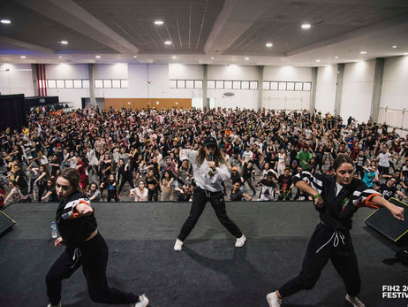 Festival Internacional de Danças Urbanas tem atividades gratuitas neste fim de semana