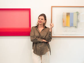 Roberta Tassinari apresenta instalação imersiva na Fundação Cultural Badesc