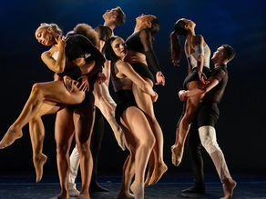 Companhia de dança internacional chega a Curitiba com a turnê Parsons Dance