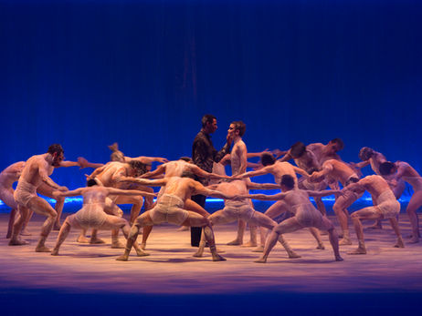 Balé Teatro Guaíra se apresenta na abertura do 39º Festival de Dança de Joinville