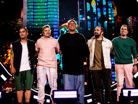 Festa especial "Sorriso Maroto - As Antigas" desembarca em Curitiba