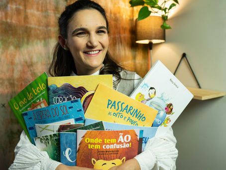 Contação de histórias online prestigia autores curitibanos