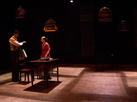 Súbita Companhia de Teatro segue até domingo com programação especial, no Teatro Novelas Curitibanas