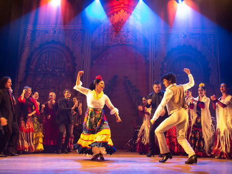 Grupo curitibano de flamenco retorna aos palcos nesta quinta