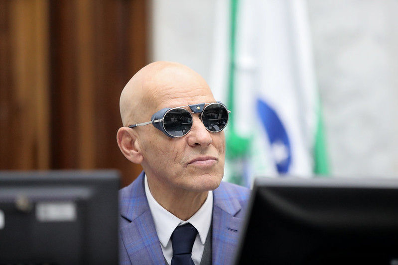 Helinho Pimentel é o mais novo Cidadão Benemérito do Paraná