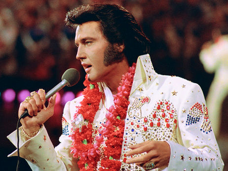Elvis Presley ganha show no Guairão e exposição inédita com mais de 400 itens em Curitiba