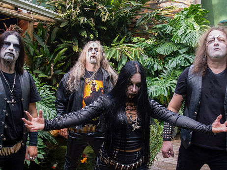 Lenda do metal curitibano, Amen Corner confirma presença no Armageddon Metal Fest