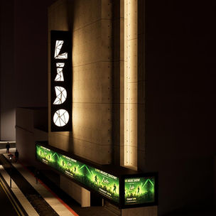 Cine Lido inaugura como marco da revitalização do Centro de Curitiba e aposta em uma nova experiência para grandes shows