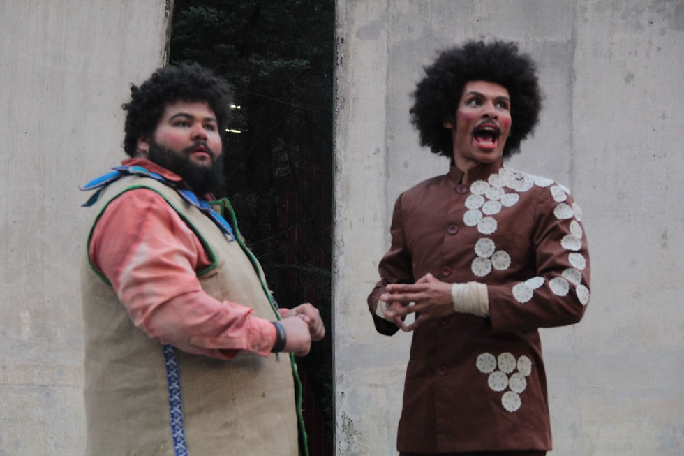 "O Enigmático Reino de Sol e Sangue e a Epopeia da Gota Serena"