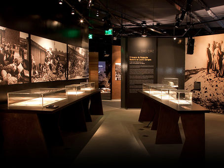 Museu do Holocausto promove lançamento de livros em Curitiba e Belo Horizonte