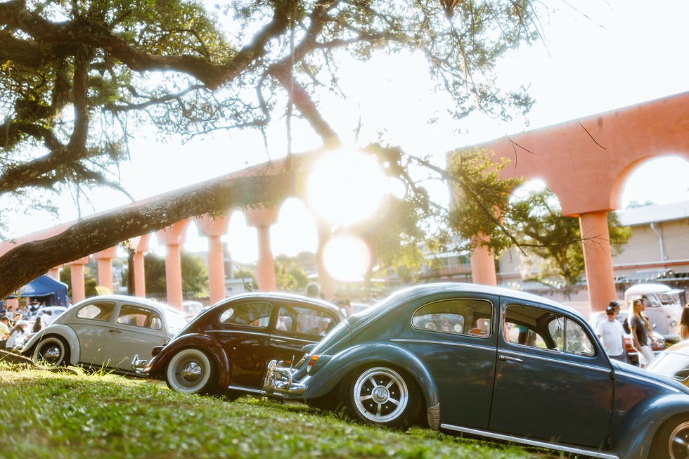 7ª edição do Curitiba Volksfest movimenta feriado em Curitiba
