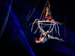 acrobacias