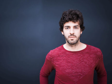 Márcio Lugó faz show de lançamento em Curitiba no dia 19 de abril