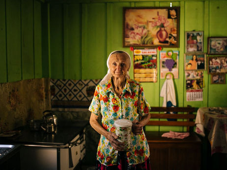 Exposição “Ukrainos” retrata a vida de imigrantes no Paraná