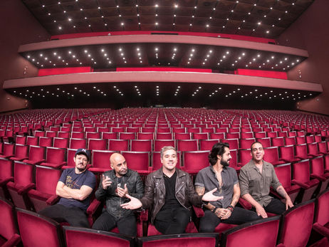 Jota Quest Acústico - Músicas Para Cantar Junto, dia 15 de junho, no Teatro Guaíra
