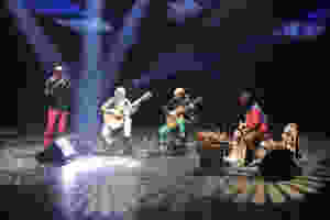 Quarteto Paiol Brasil