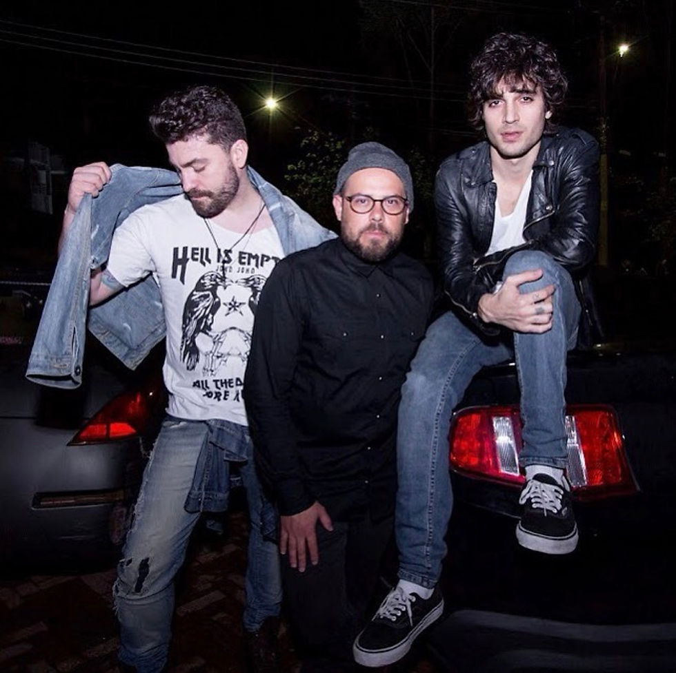 Banda Hori | Foto: Reprodução/Instagram