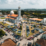 Cidade da Lapa no Paraná
