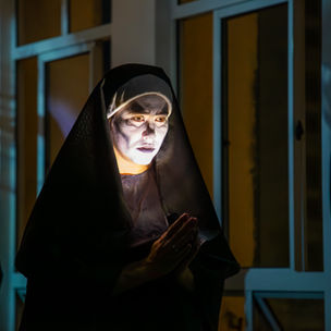 O Santo: fé, poder e liberdade em nova temporada no Centro Cultural Gabriela Valentina