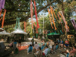 Ilha do Mel dá início ao Festival Jazz A Gosto 2025, com música e natureza em perfeita harmonia