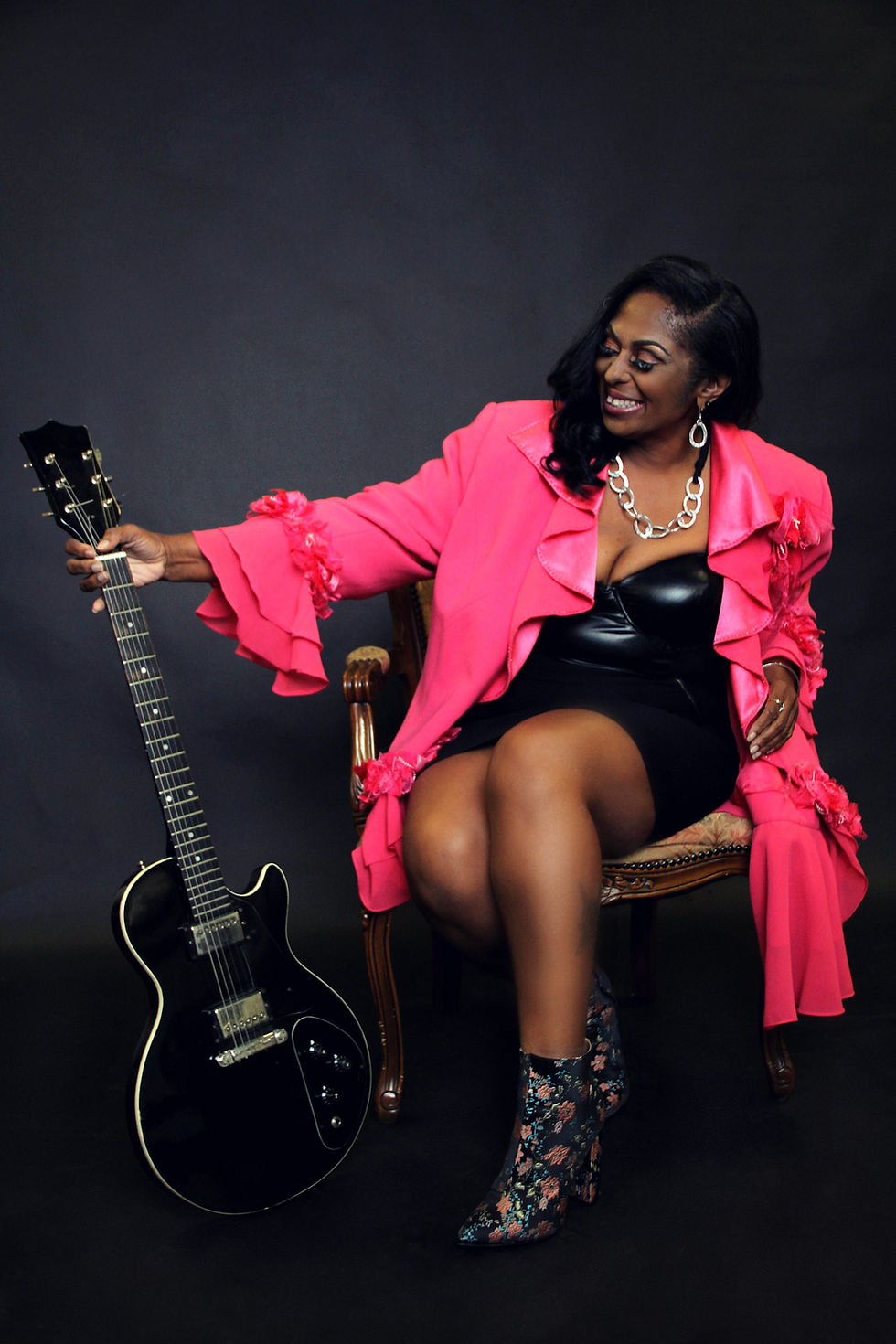 Cantora norte-americana se apresenta em Curitiba no dia 9 de outubro, em edição especial do Crossroads Blues & Classics.