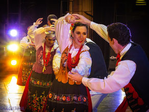 Vem aí o 63º Festival Folclórico de Etnias do Paraná