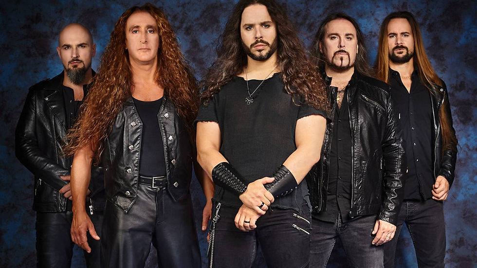 Banda italiana de Symphonic Power Metal Rhapsody of Fire | Foto: Divulgação