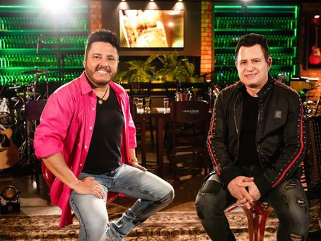 Bruno & Marrone retornam a Curitiba com show inédito
