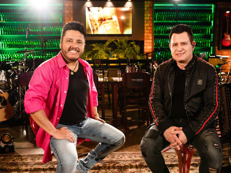Bruno & Marrone retornam a Curitiba com show inédito