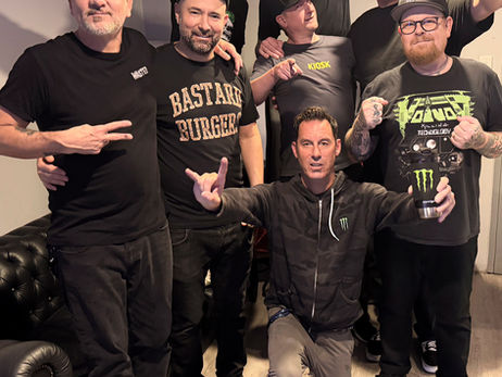 We Are One Tour 2026: maior edição chega ao Brasil com Pennywise e Millencolin em seis datas