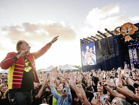 Prime Rock Brasil chega a Porto Alegre