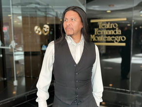 Manuel Ortiz transforma Curitiba em palco do tango argentino por uma semana
