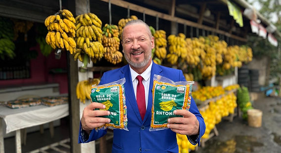 Bala de banana é reconhecida como patrimônio cultural imaterial do Paraná