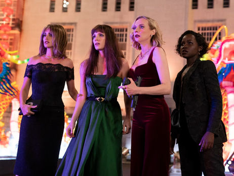 Mulheres no serviço secreto invadem as telas de cinema em 2021