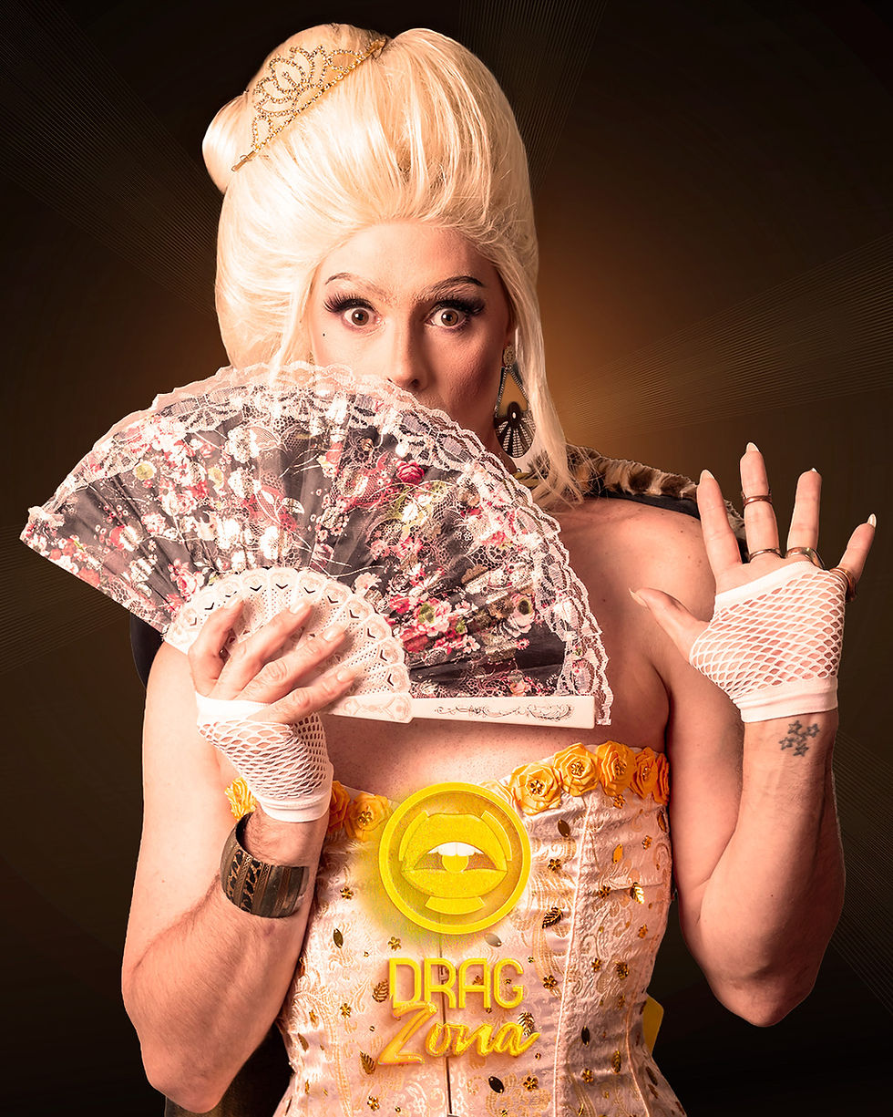 Drag Zona celebra 10 anos de 'A DITA' e promete temporada histórica