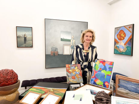 Exposição coletiva em Florianópolis presta homenagem ao artista Rodrigo de Haro
