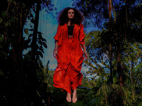 Raissa Fayet antecipa lançamento do álbum Raízes em turnê de cinco shows no Paraná