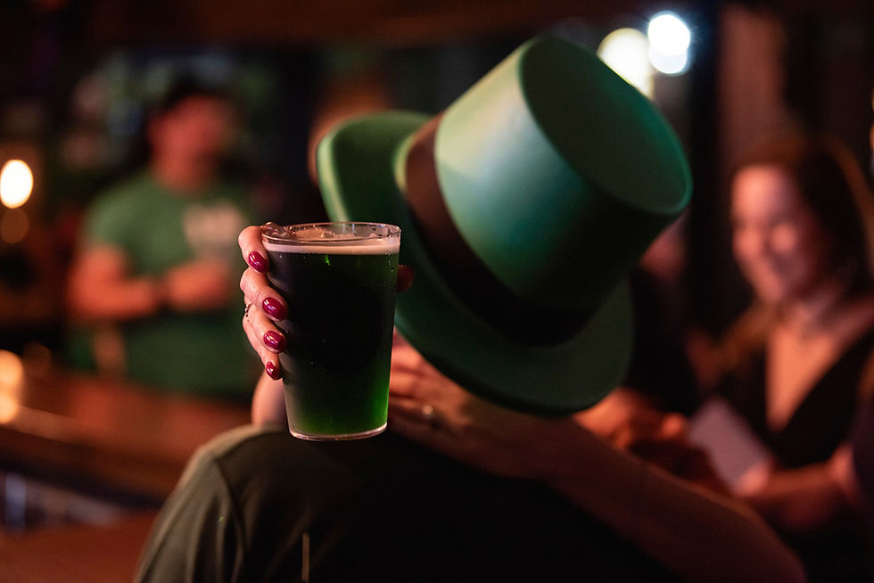 St. Patrick's de Inverno agita programação de despedida do Sheridan's