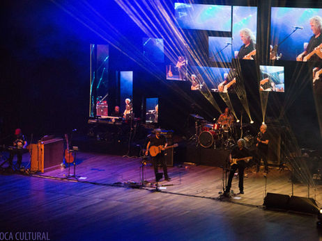 Em turnê pela América Latina, Dire Straits Legacy faz bom show, mas não empolga em Curitiba