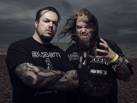 Show inédito em Curitiba com os fundadores da banda Sepultura será em junho