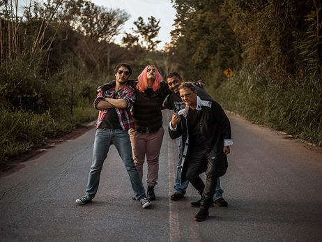 Alucinoise lança single “Lay Low” nas plataformas digitais