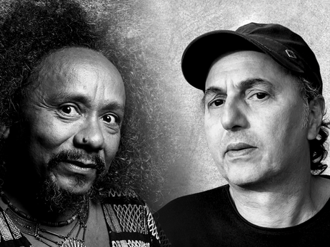 Chico César e Zeca Baleiro lançam álbum juntos