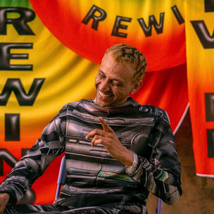 rapper novíssimo Edgar