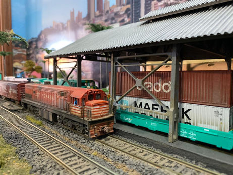 Curitiba sediará a 5ª Mostra de Modelismo Ferroviário