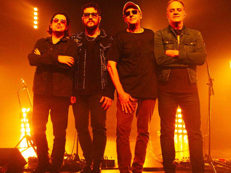 Barão Vermelho encerra turnê de 40 anos em Curitiba