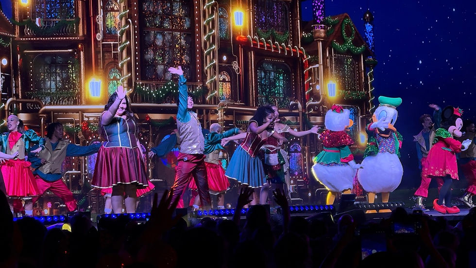 Disney Celebra | Foto: Toca Cultural