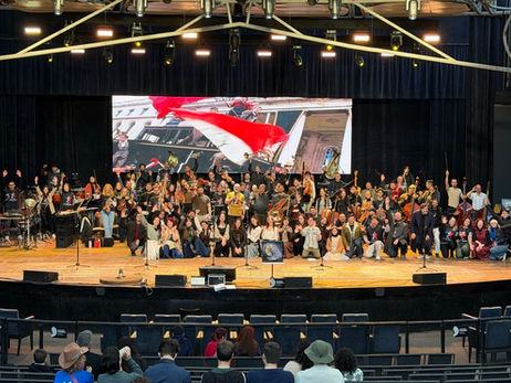 Ópera de Arame recebe o Tributo Sinfônico Les Misérables on Stage