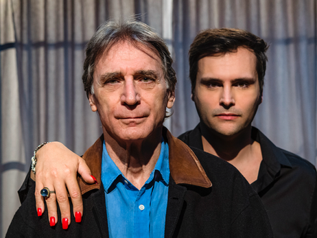 Herson Capri e Leandro Luna seguem em cartaz online