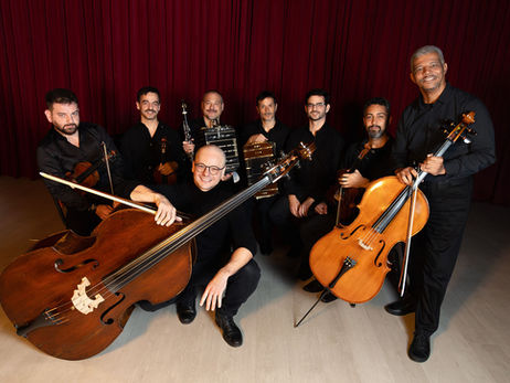 Espetáculo comemora Dia do Tango no Auditório Regina Casillo